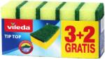Vileda Tip Top mosogatószivacs 5 db (3+2)