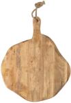 J-Line placa de taiat Round Organic Wood 99KK-KBU2ZK_12X (32070) Tocator