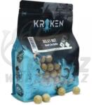 The Kraken Baits Milky Nut Shelf Life Boilie 20mm 900g - Kraken Milky Nut Bojli (K-MNB20)