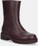 Calvin Klein cizme MID RAINBOOT RUBBER 9BYA-OBD06B_93X