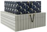 House Doctor set de cutii de depozitare HDKeep 2-pack 99KK-OPU0L9_MLC (900001805)