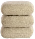 Light & Living Light & Living scaun de puf Laurie 44, 5 x 44, 5 x 44, 5 cm 99KK-MMU0AA_08X (6893282)