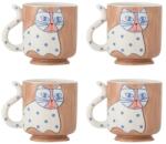 Bloomingville set căni Missy 325 ml 4-pack 99KK-FIU0BJ_MLC (82063040)