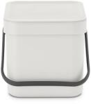 Brabantia coș de gunoi Sort & Go 6 L 99KK-KNU01M_09X (213267) Cos de gunoi