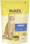 MultiFit Classic száraz macskaeledel felnőtt csirke 1kg