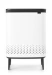 Brabantia coș de rufe cu două compartimente Bo Hi 2 x 45 L 99KK-PRU01W_00X (200540)