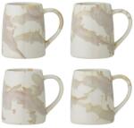 Bloomingville set căni Winnie 370 ml 4-pack 99KK-FIU0FY_03X (82072794)