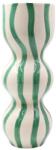 Qué Rico vază decorativă Raquel 34, 5 cm 99KK-DRU17N_MLC (148.00921)
