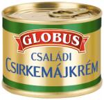 Globus családi csirkemájkrém 180g