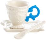 Seletti set de cană, farfurie și lingură I-Wares 99KK-KBU631_MLC (09859)