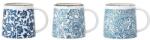 Bloomingville set căni Molly 400 ml 3-pack 99KK-KBU51I_55X (82045642)