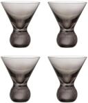 Bloomingville set de pahare cu cactuși Corliss 165 ml 4-pack 99KK-SLU07L_09X (82072450) Pahar
