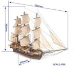 OCCRE Essex 1: 60 készlet (KR-oc12006)