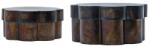 House Nordic container de depozitare HDFloda 5 x 11 cm 2-pack 99KK-OPU0JL_89X (203661301)