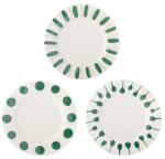 Bloomingville set de farfurii plate Linora 28 cm 3-pack 99KK-ZSU0G8_00X (82072673)