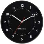 Karlsson ceas 31, 5 x 4, 5 cm 99KK-ZEU06I_99X (KA6038BK)