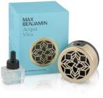 Max Benjamin difuzor de parfum montat pe perete Acqua Viva 15 ml 99KK-SIU0AB_MLC (RB.WDEU06)