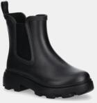 Tommy Hilfiger cizme FLAG ANKLE RAINBOOT WARM LINING 9BYA-OBD0GJ_99X (FW0FW08974)