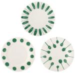 Bloomingville set de farfurii de aperitiv Linora 22 cm 99KK-ZSU0G9_00X (82072672)
