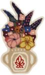 Bongusta covor de lână Flower Vase 55 x 75 cm 99KK-DYU05I_MLC (BON10) Covor