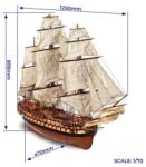 OCCRE Montañés 1: 70 készlet (KR-oc15000)