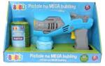 BUBLI Mega buborékfújó pisztoly (M31069)
