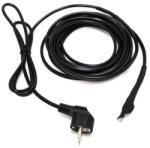 WENTOREX NO FROST Cable kültéri csap fagymentesítő fűtőkábel villásdugóval 6 m / 90 W (230V) - kazanexpressz