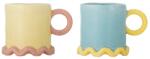 Bloomingville set cani Polly 350 ml 2-pack 99KK-FIU0FN_MLC (82063145)