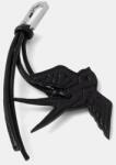 AllSaints breloc de piele SWALLOW PPY2-AKD0WT_99X (W127XE)
