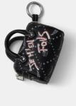 Zadig&Voltaire breloc SUNNY MICRO KEYRING PPY2-TOD0H4_99X (LWOG02309)