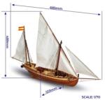 OCCRE San Juan 1: 70 készlet (KR-oc12001)