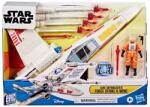 Hasbro Star Wars: Epic World of Action Luke Skywalker erőcsapás X-szárnyúja - Hasbro (G0768) - jatekshop