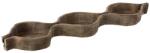 J-Line vas decorativ 86 x 21 x 6 cm 99KK-SEU0CI_89X (20120) Tava