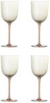 Bloomingville set de pahare de vin Aston 350 ml 4-pack 99KK-SLU07N_88X (82072596) Pahar