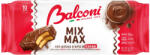  Balconi Mix Max szelet kakaós bev. kakaókrémes (10x35g) - 350g