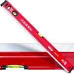  Strong Line mágneses alumínium vízmérték 600 mm, 0, 5 mm/m - G29203 (G29203)