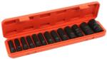VERKE hosszú ütvecső készlet 1/2 (13 db), 10-32 mm, CR-MO - V39466 (V39466)