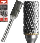  Keményfém forgóreszelő hengeres 12×25 mm, 6 mm szár (A1225) - M225651 (M225651)