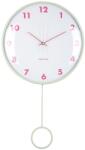 Karlsson ceas de perete Cheeky Dome 99KK-ZEU037_77X (KA6058LG)