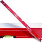 GEKO Erős mágneses alumínium vízmérték 1000 mm - Strong Line - G29205 (G29205)