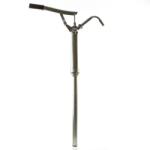  Kézi hordós olajszivattyú alumínium házzal, 16-18 l/perc - M79935 (M79935)