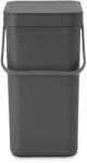 Brabantia coș de gunoi Sort & Go 12 L 99KK-KNU01N_90X (109805) Cos de gunoi