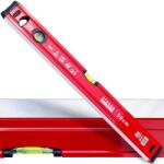  Mágneses alumínium vízmérték 500 mm - 0, 5 mm/m pontosság - G29202 (G29202)