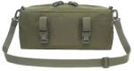 DRAGOWA Tactical válltáska Quebec, zöld