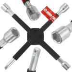  Megerősített kerékkulcs 14 1/2 (17/19/21 mm) Mar-Pol - M57012 (M57012)