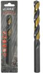 VERKE 13 mm HSS fémfúró TiN titán bevonattal (135°) - V39324 (V39324)