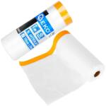  Festő takarófólia washi ragasztószalaggal 110 cm x 20 m (16 mm) - G66393 (G66393)