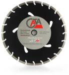 CATA 350 mm gyémánt vágótárcsa 25, 4 mm furattal (10 mm szegmens) - M08535C (M08535C)