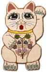 Bongusta covor de lână Lucky 60 x 100 cm 99KK-DYU05D_MLC (BON54) Covor