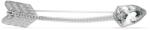 Swarovski brosa IDYLLIA PPY2-AKD0LD_SLV (5742952)